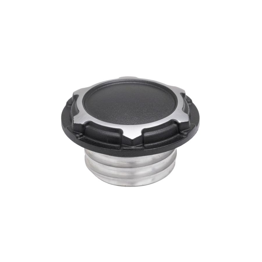 楽天市場】Motone(モートーン) タンクキャップ ブラック/フラット