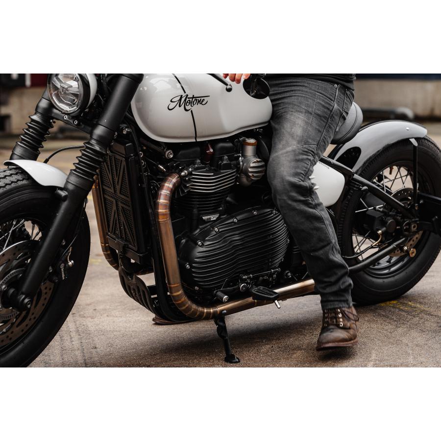年末のプロモーション Motone モートーン エンジンボルトキャップ T100 T120 ストリートツイン ストリートスクランブラー 真鍮 鍛造 MMU070 (正規品)Motone Customs タンクキャップ ブラス NXS003 モートーン タンク関連パーツ バイク