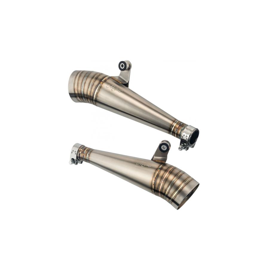British Customs マフラー スラクストンSpeed Twin 楽天市場】スラクストン/スピードツイン 1200 スリップオン
