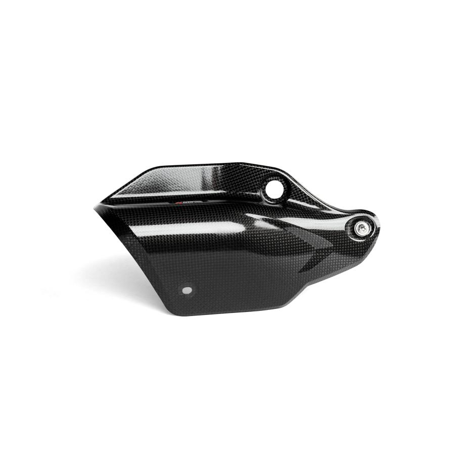 AKRAPOVIC (アクラポビッチ) オプショナル ヒートシールド カーボン GSX-S1000GX 24(センタースタンド有り車輌) P-HSS10SO4|バイク・車パーツ プロト 即納店