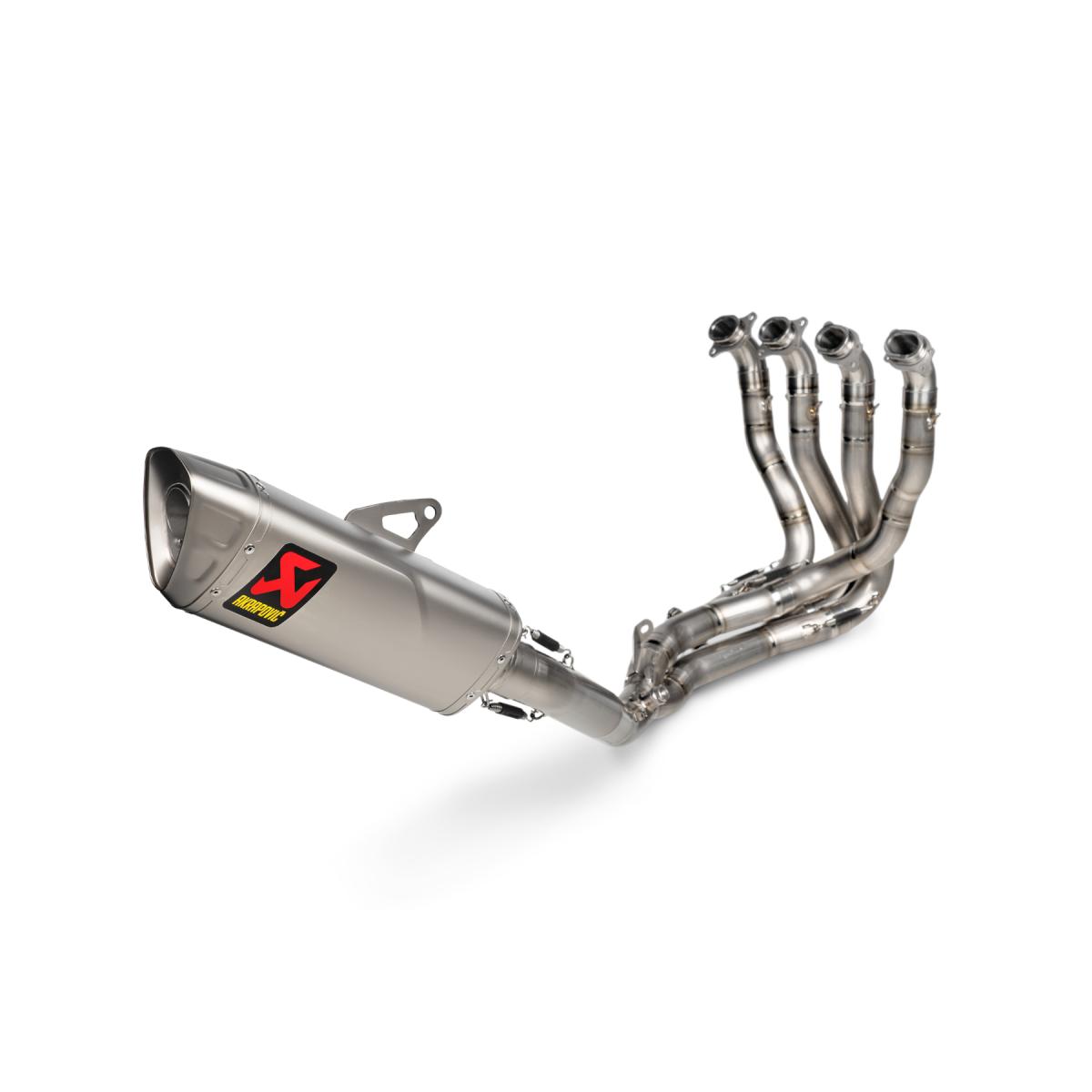AKRAPOVIC (アクラポビッチ) レーシングライン チタン CBR1000RR-R FIREBLADE/SP 24 S-H10R10-APLT