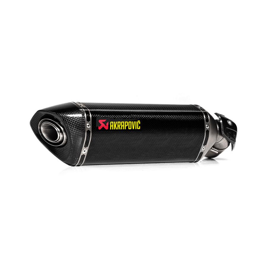 楽天市場】アクラポビッチ AKRAPOVIC スリップオンマフラー 政府認証