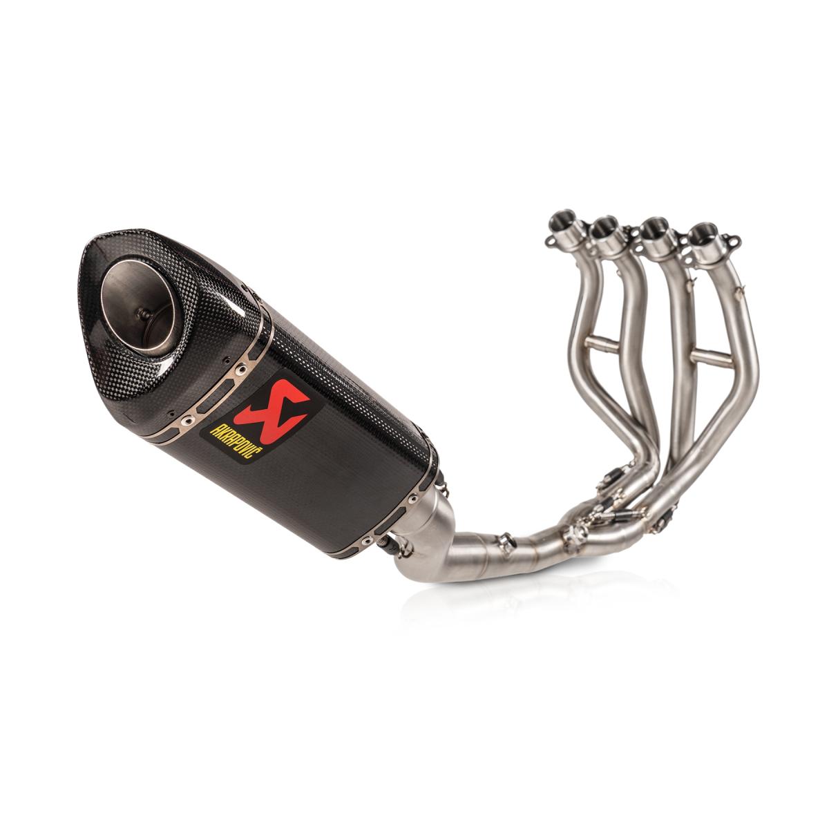 AKRAPOVIC (アクラポビッチ) レーシングライン カーボン NINJA RR 23/ZX-25R 23 S-K2R3-APC|バイク・車パーツ プロト 即納店