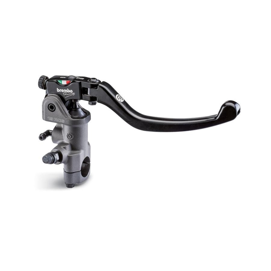 brembo (ブレンボ) RCS ラジアル ブレーキマスターシリンダー Φ19 レバーレシオ 18/20mm スタンダードレバー 110-A263-10|バイク・車パーツ プロト 即納店