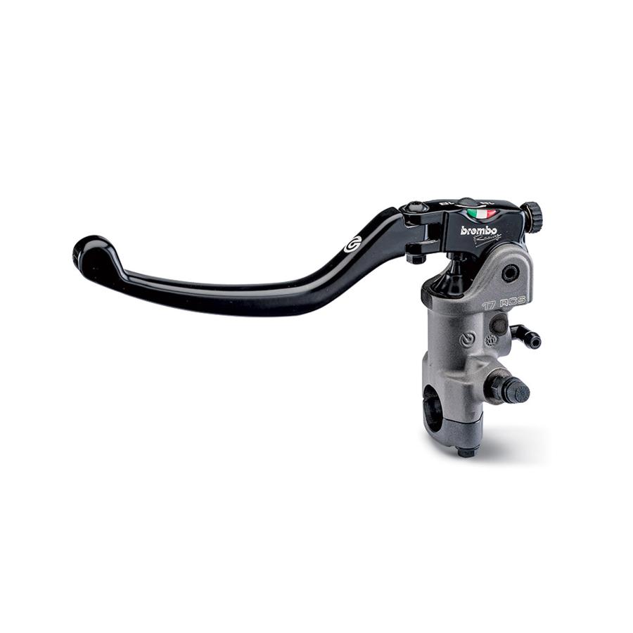 brembo (ブレンボ) RCS ラジアル クラッチマスターシリンダー Φ17 レバーレシオ 16/18mm スタンダードレバー 110-A263-55|バイク・車パーツ プロト 即納店