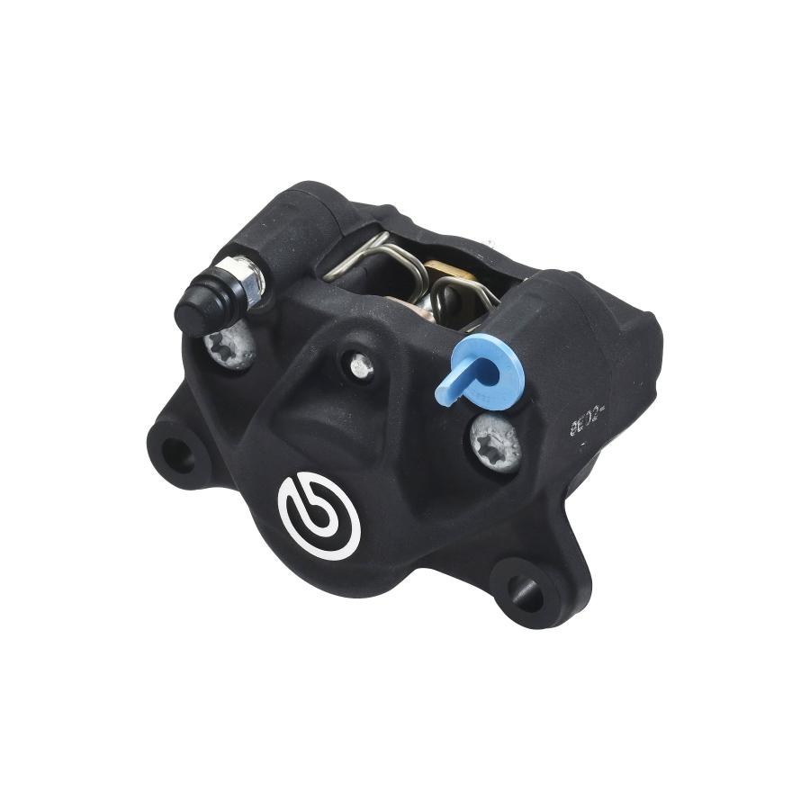 brembo (ブレンボ) P2-RS84 2P リアキャリパー ブラックアルマイト Φ32 取付ピッチ:84mm 20-B851-56