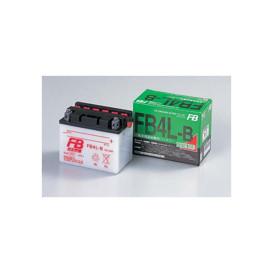 フルカワ バッテリー 12V FB12AL-A FB12AL-A