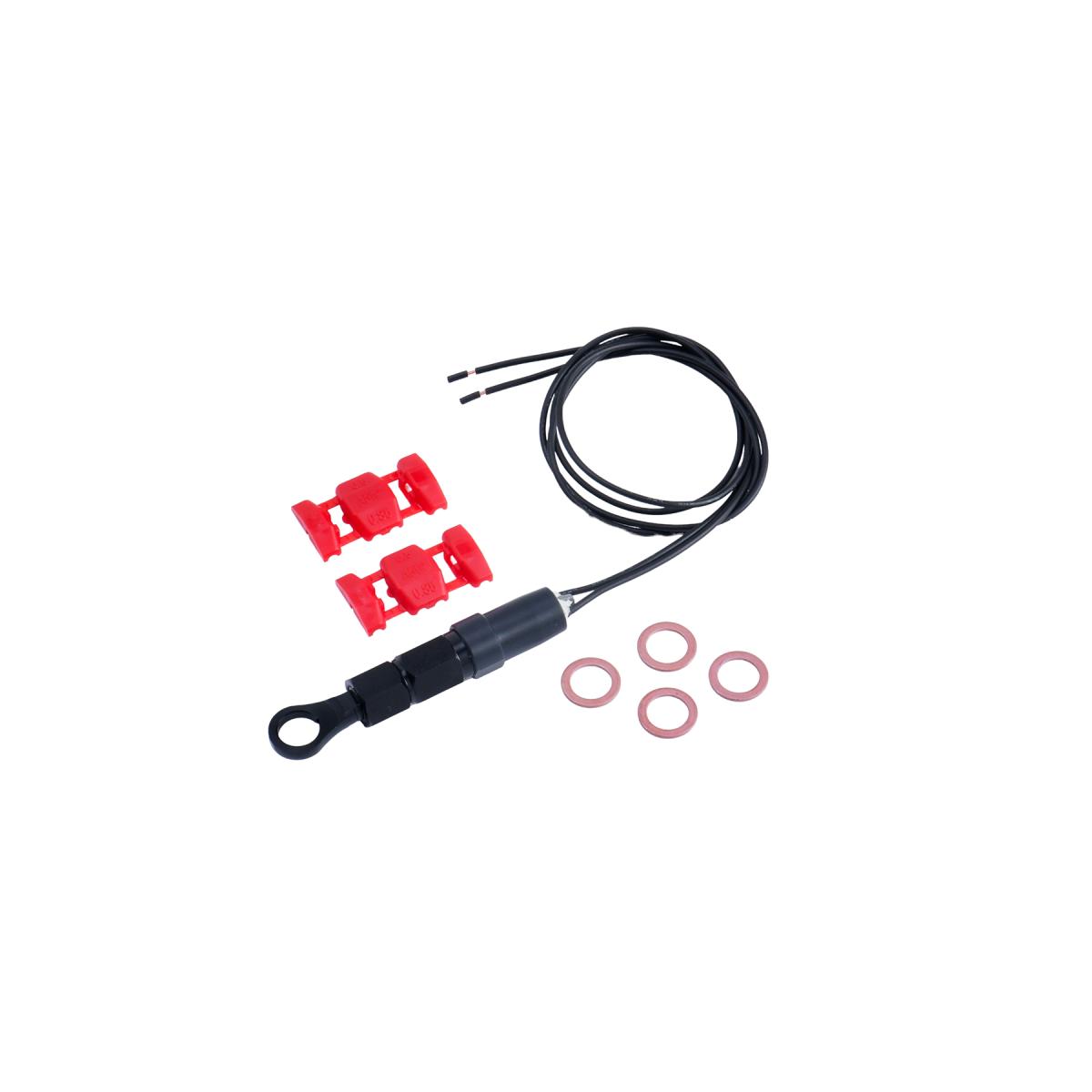 SWAGE LINE (スウェッジライン) リキッドプレッシャースイッチセット 12V 21/5Wx2バルブ以下用 油圧スイッチ LPS410