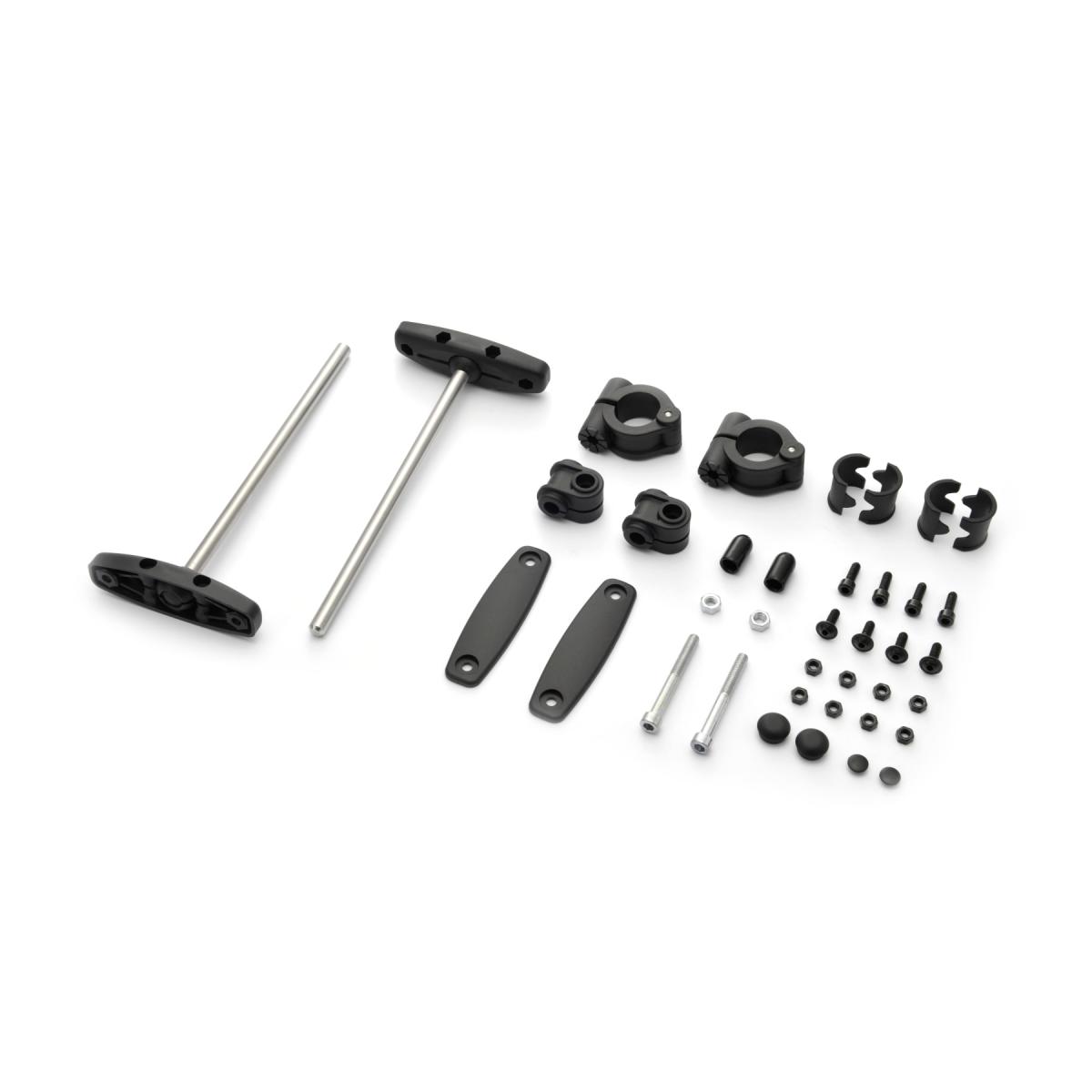 MRA (エムアールエー) マウンティングキット バーハンドルマウント Φ28/32用 ユニバーサル 4025066145508