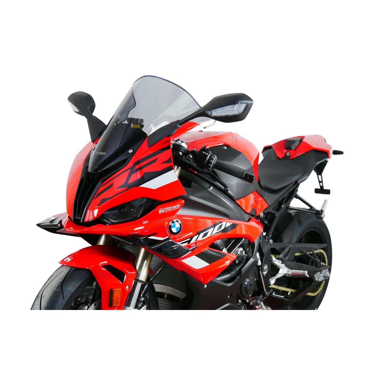 MRA (エムアールエー) スクリーン レーシング スモーク S1000RR 4025066173921