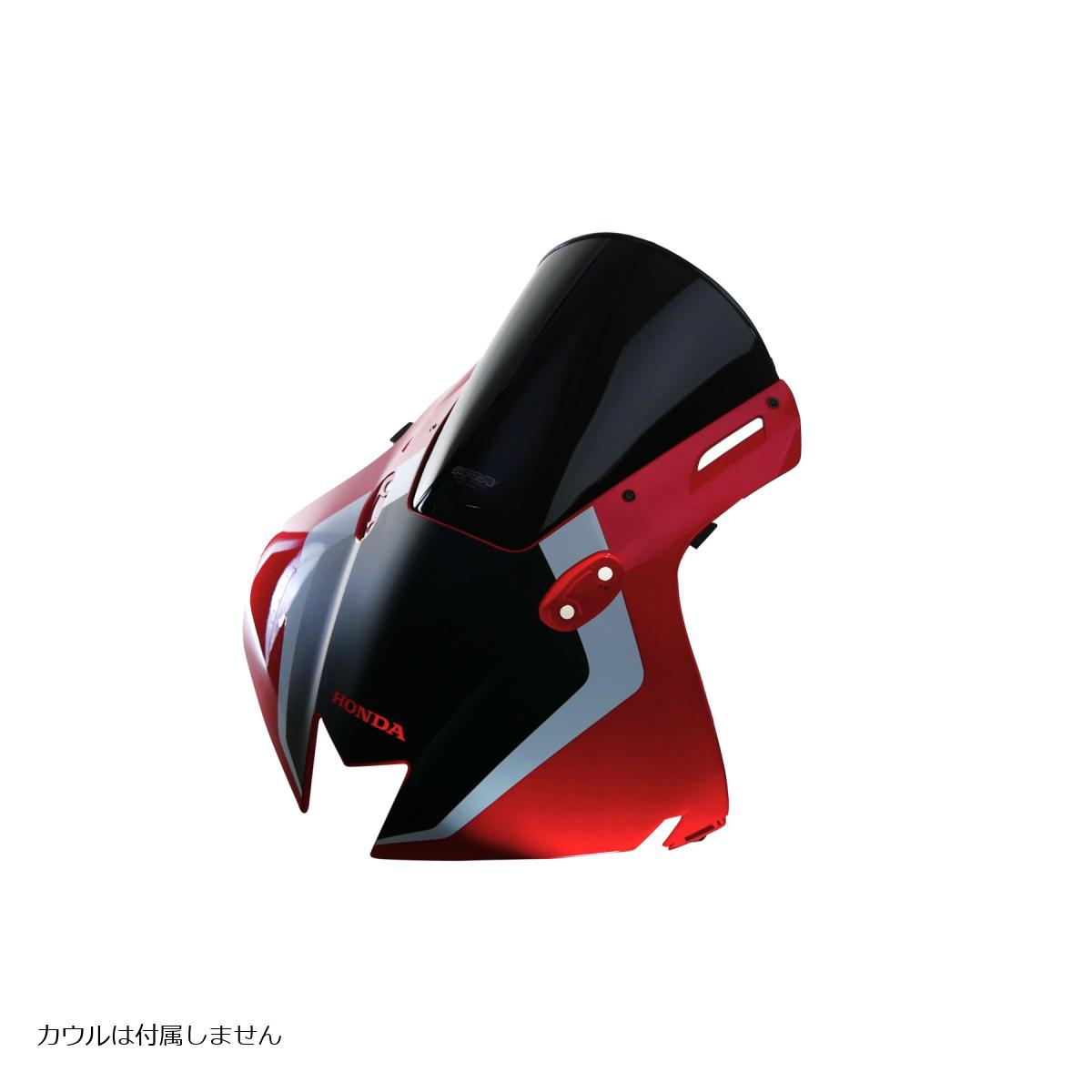MRA (エムアールエー) スクリーン レーシング ブラック CBR600RR 4025066175406