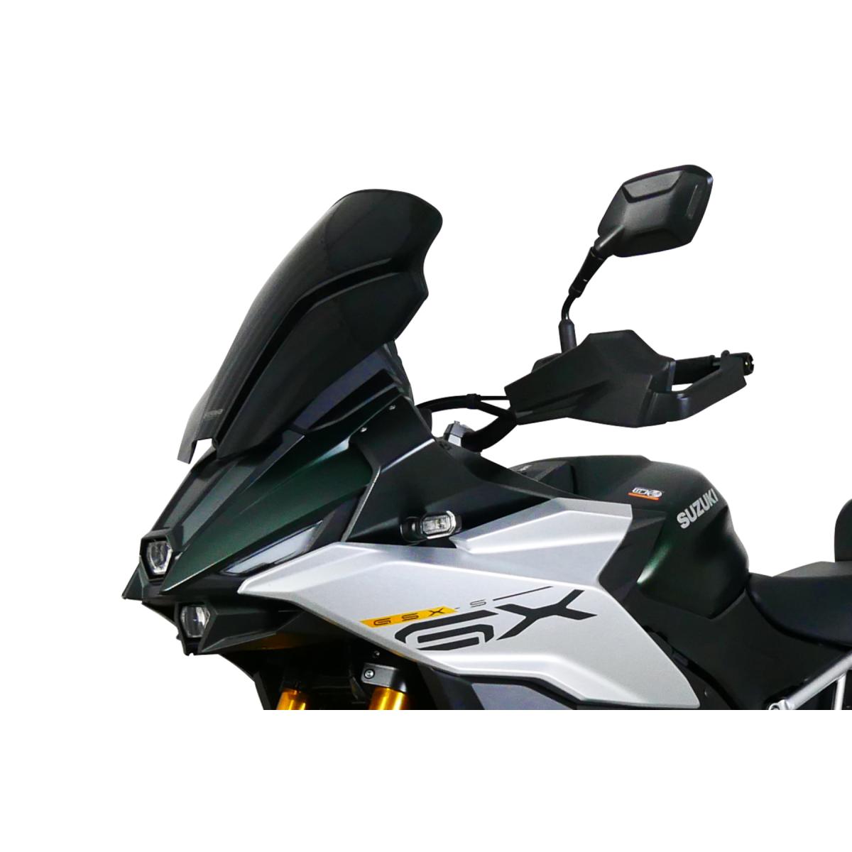 MRA (エムアールエー) スクリーン ツーリング ブラック GSX-S1000GX 24-25 4025066176830