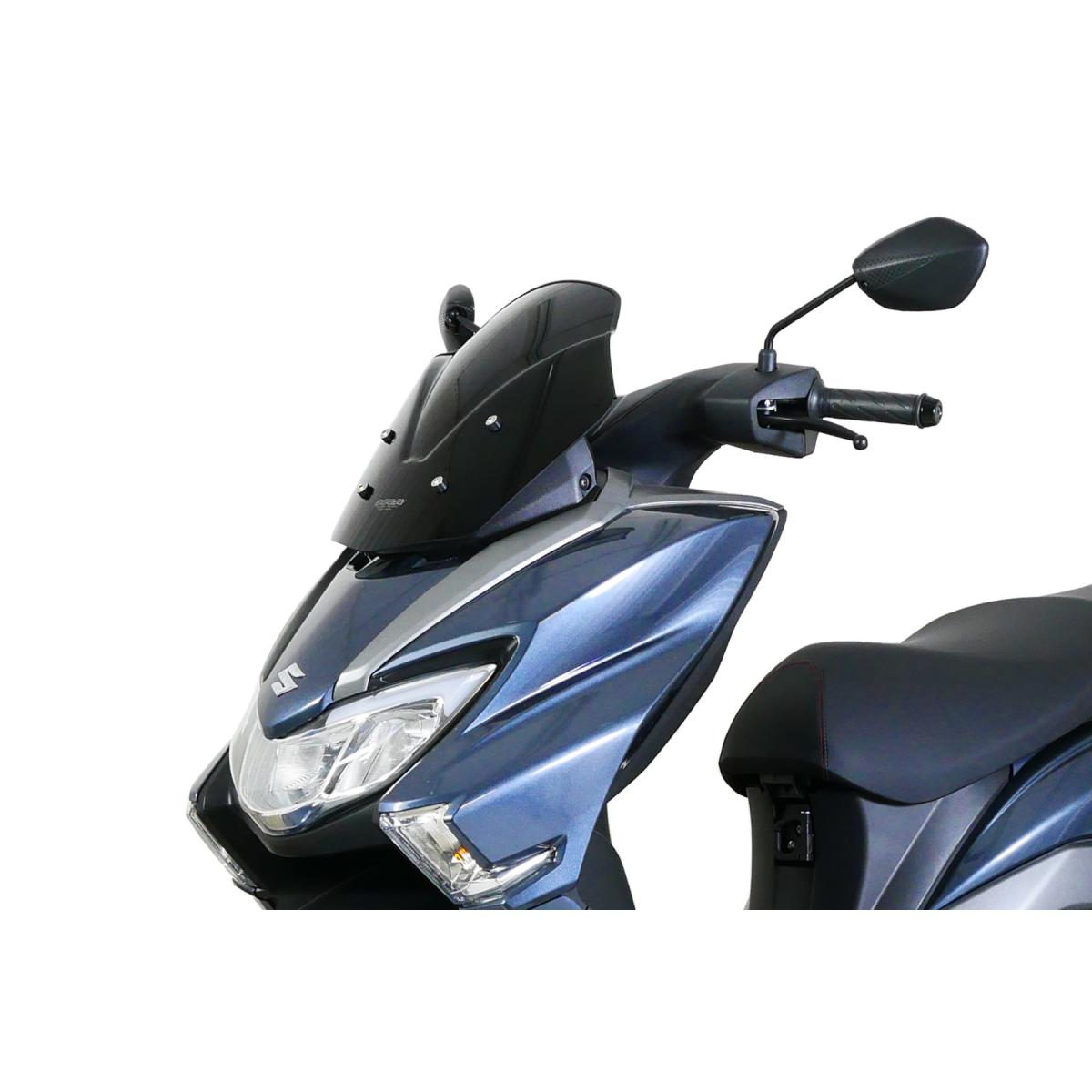 楽天市場】MRA(エムアールエー) スクリーン ツーリング 風防 ブラック