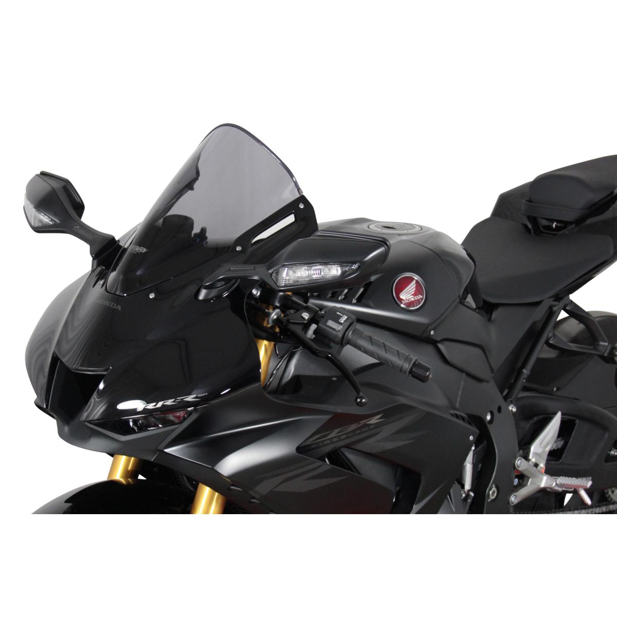 MRA (エムアールエー) スクリーン レーシング スモーク CBR1000RR-R 4025066169009