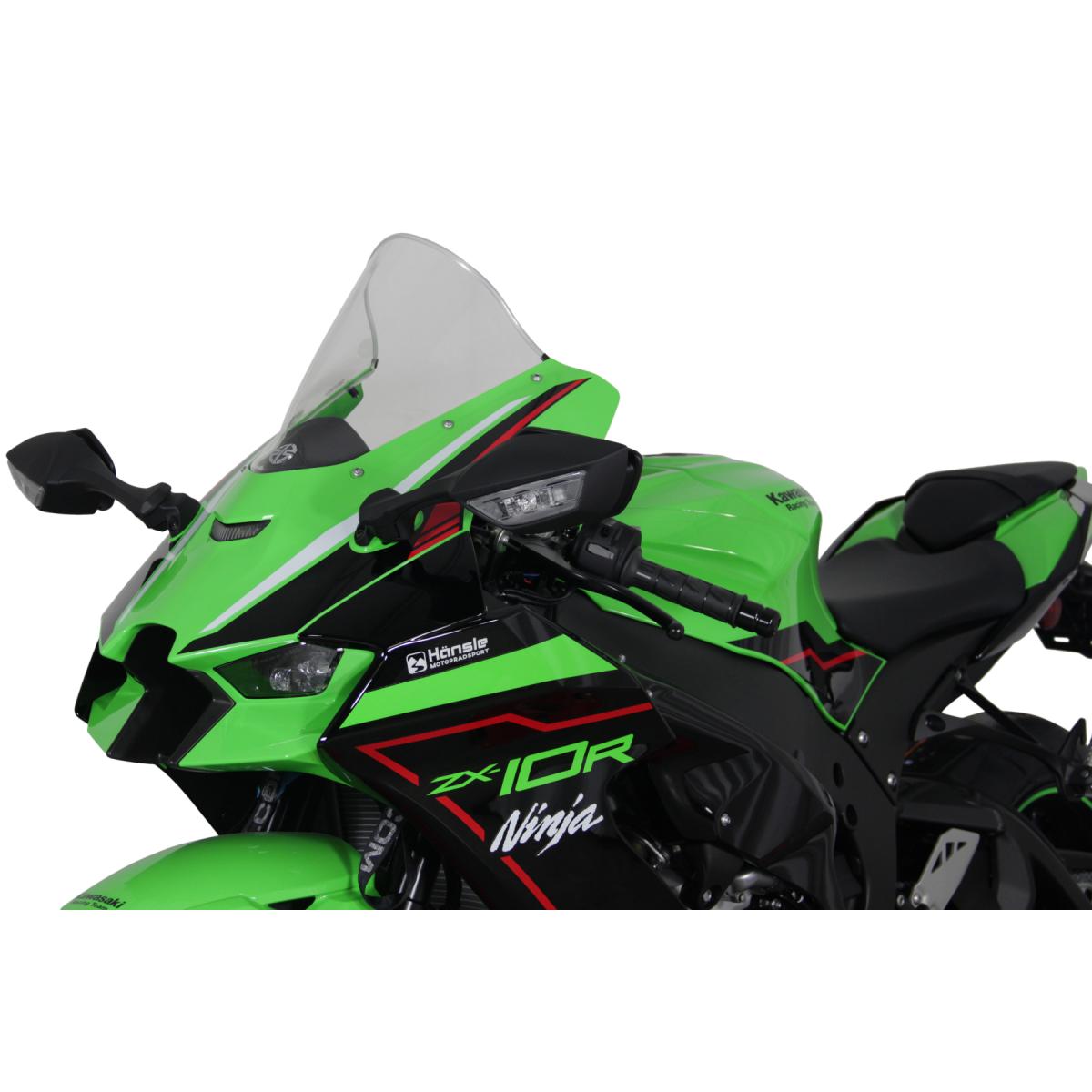 MRA (エムアールエー) スクリーンレーシング クリア ZX-10R/RR 4025066171576