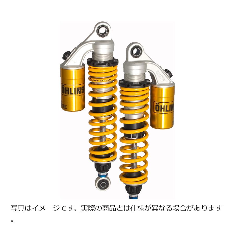 OHLINS (オーリンズ) リアショック S36PR1C1L ZEPHYR400/750・Z750/550GP/500/400J KA133