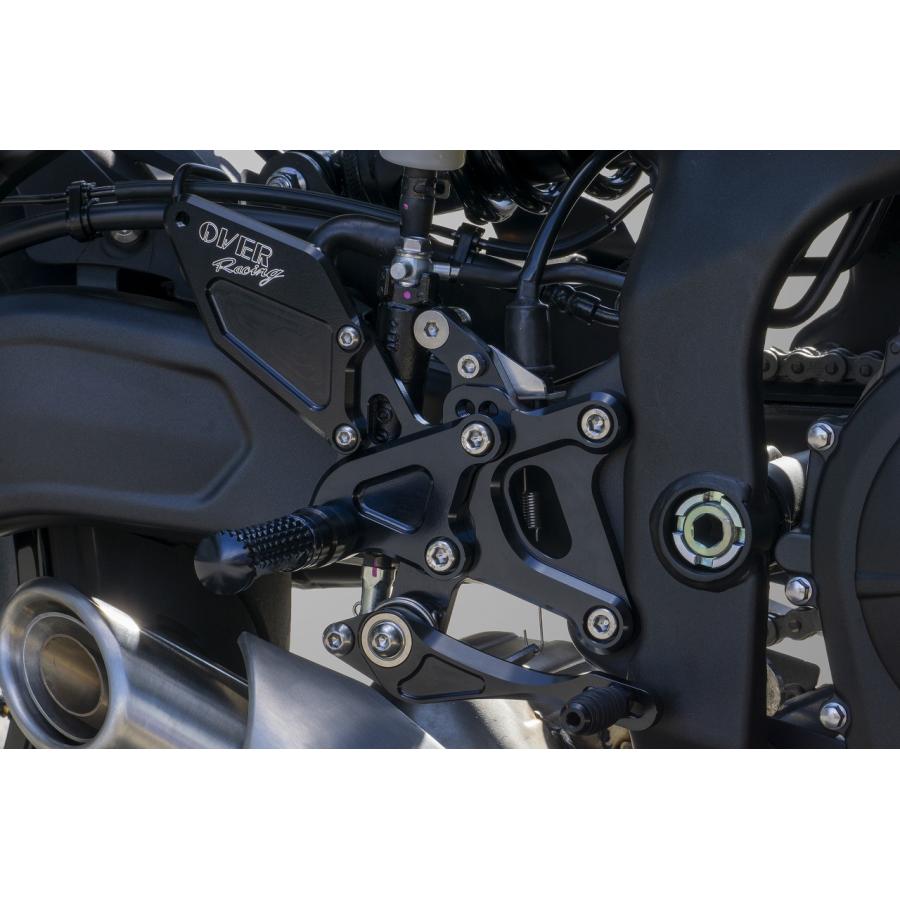 楽天市場】[ラフアンドロード限定販売]【OVERRACING】51-86-01G バック