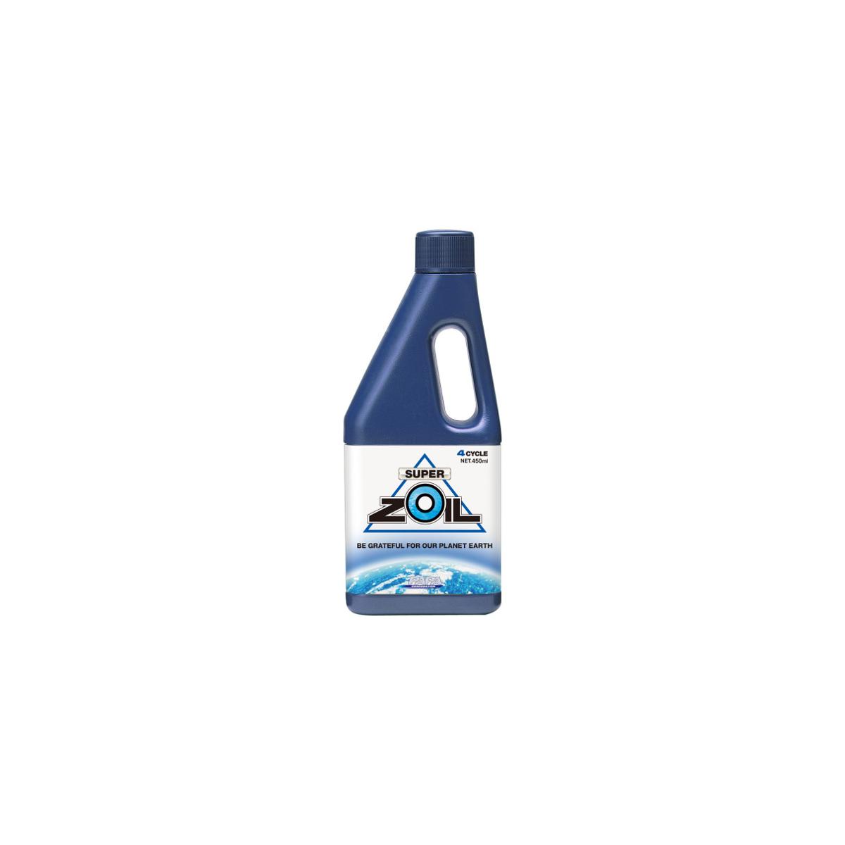 スーパーゾイル ECO 4サイクルエンジン用 450ml NZO4450