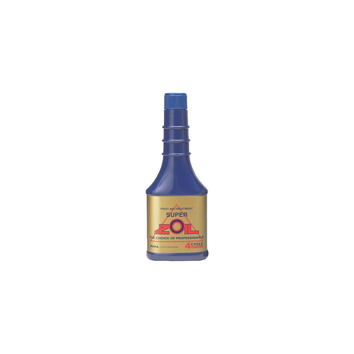 スーパーゾイル オイル添加剤 250ml 4サイクル用 ZO4250