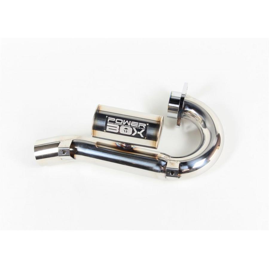 SP忠男 (SPタダオ) パワーBOX パイプ2 WR250R/X(JBK-DG15J) WR2-PB-02