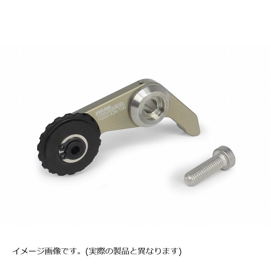 SP武川 (SPタケガワ) スーパーカムチェーンテンショナー GROM・MSX125/SF モンキー125 CT125 01-14-0011