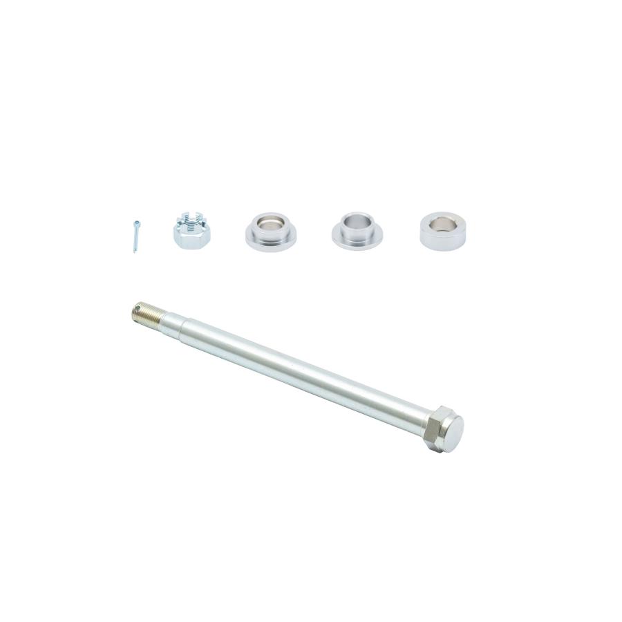 ゼロデザインワークス アクスルシャフト カラーセット FXST/FLST 00-06 ZAC-SET-W03