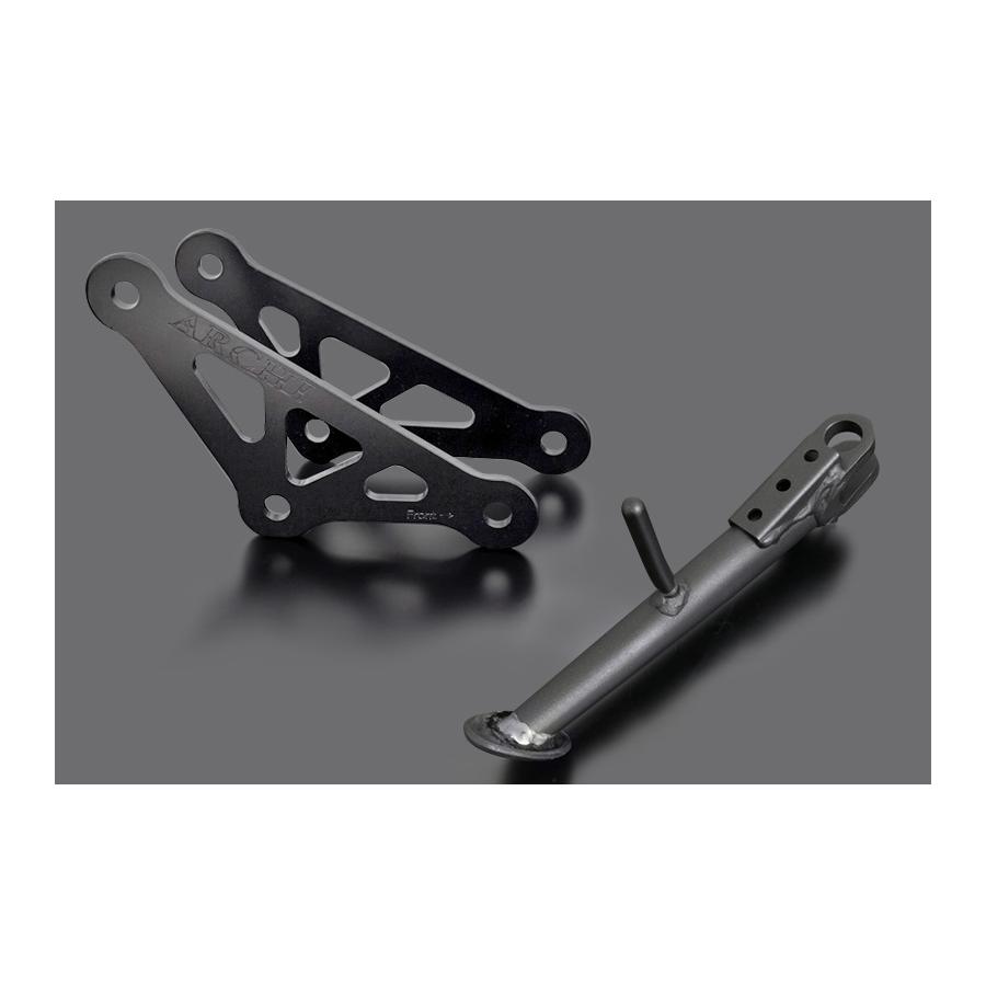 PMC (ピーエムシー) ローダウンリンク&ショートサイドスタンド セット Z900RS 189-5041|バイク・車パーツ プロト 即納店