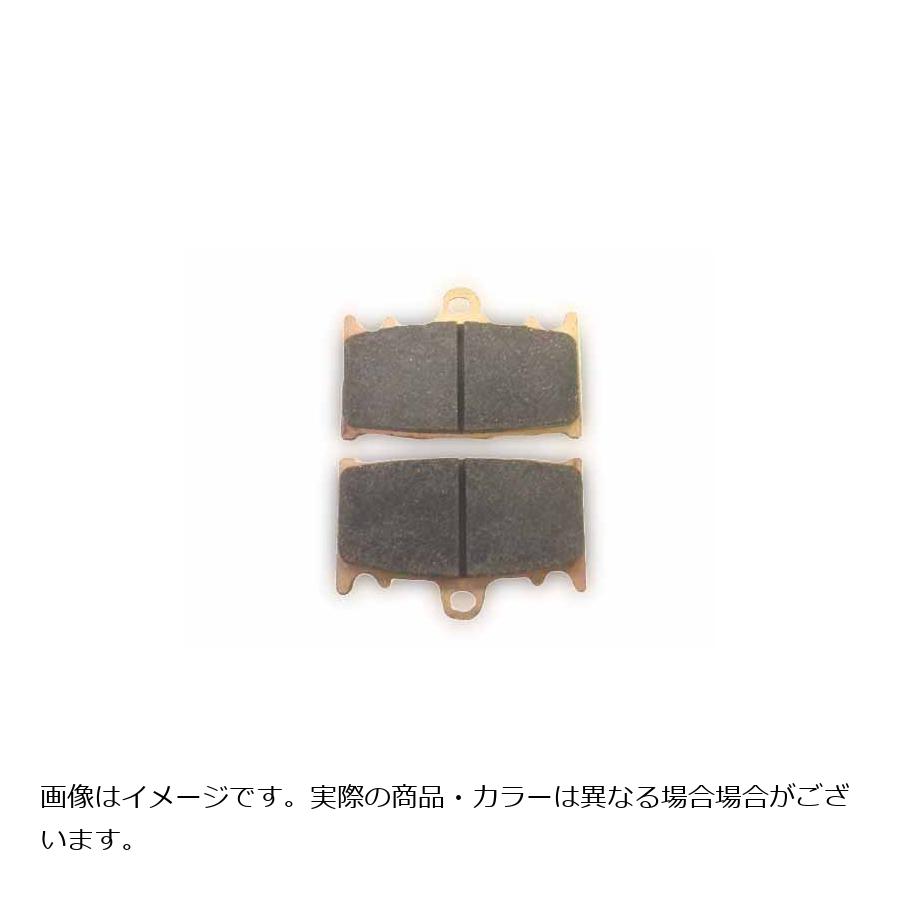 ベルリンガー ブレーキパッド スポーツ 4POT アキシャル用 2654S