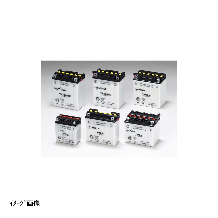 ジーエスユアサ バッテリー 12V YB14L-A2-GY YB14L-A2-GY｜バイク・車パーツ プロト 即納店