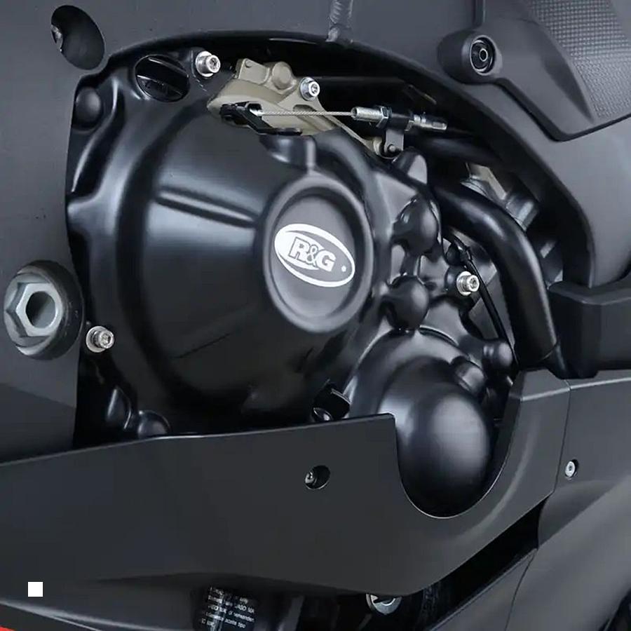 [特価品]アールアンドジー エンジンケースカバー 右側 CBR1000RR/RR SP/RR SP2 17- RG-ECC0236BK｜バイク・車パーツ プロト 即納店