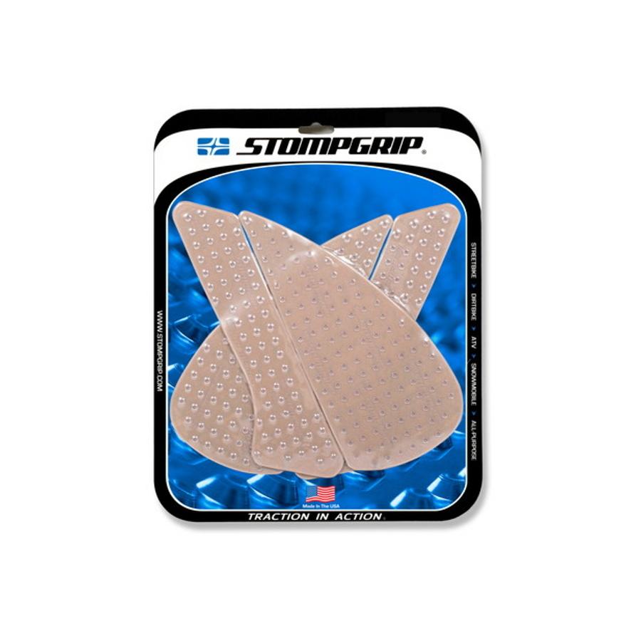 STOMPGRIP (ストンプグリップ) トラクションパッドタンクキット クリア VOLCANO CBR1000RR-R 20 55-10-0177C