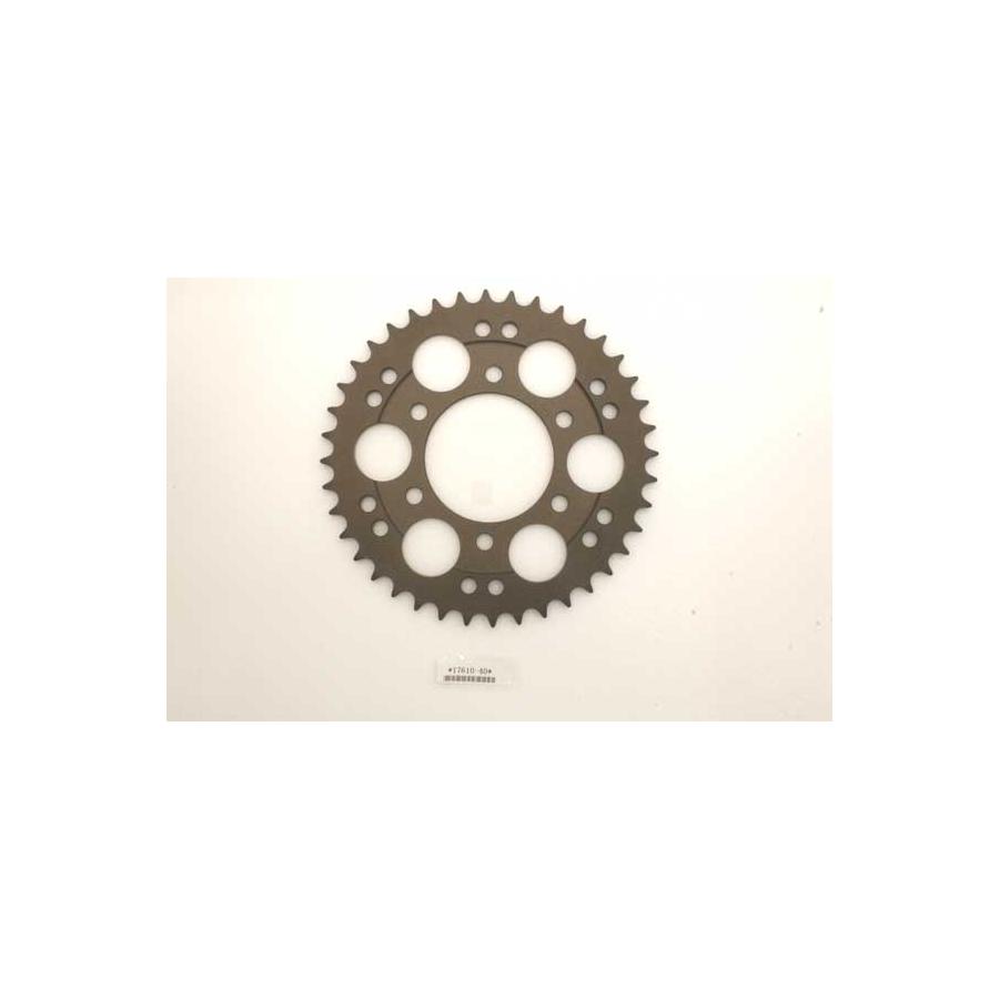 アファム Rスプロケット 525-40 アルミ ガンメタ ZRX1200DAEG 09-10/Z1000 03-10/ZX-10R 04-10/ZX-9R 02/03 17610-40｜バイク・車パーツ プロト 即納店