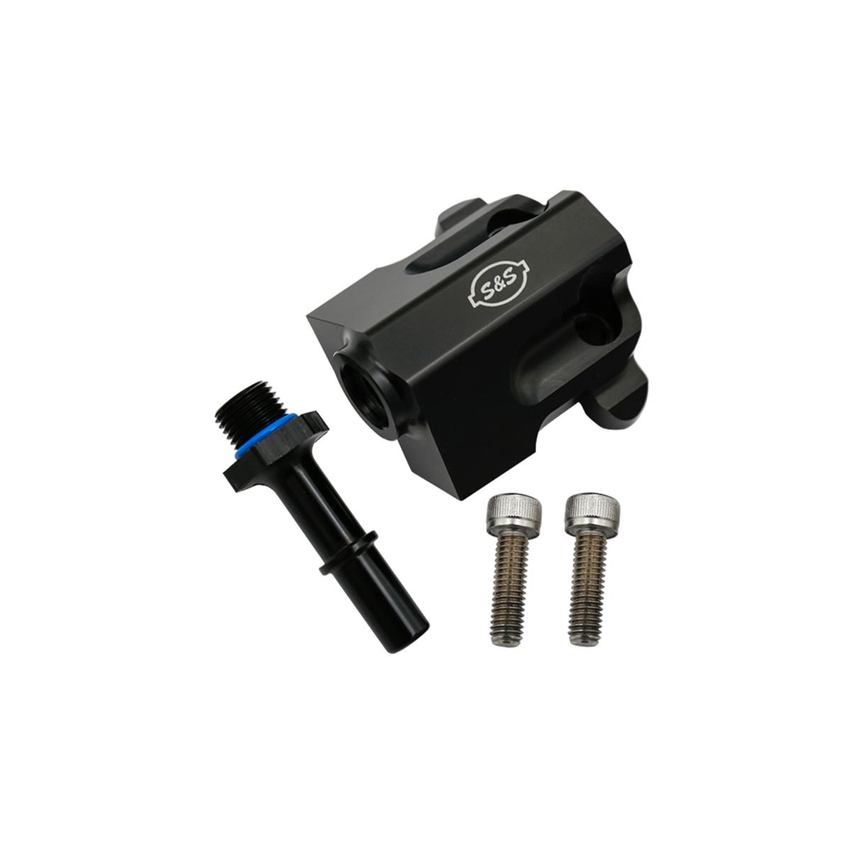 S&S (エスアンドエスサイクル) ビレットフューエルレールキット M8 Touring Family 160-0280|バイク・車パーツ プロト 即納店