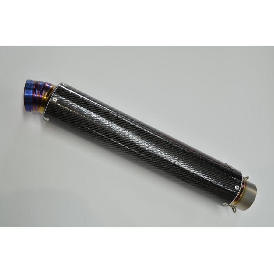 マーベリック スポーツサイレンサー Mv83/400mm カーボン/ヒートエンド3P 83C40-3PH|バイク・車パーツ プロト 即納店