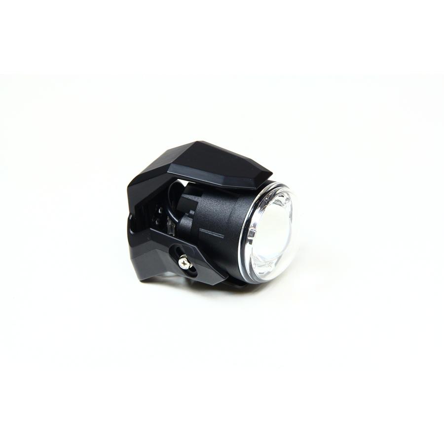 [特価品]シリウス LED DRIVING LAMP ブラック ユニバーサル NS-3746B｜バイク・車パーツ プロト 即納店