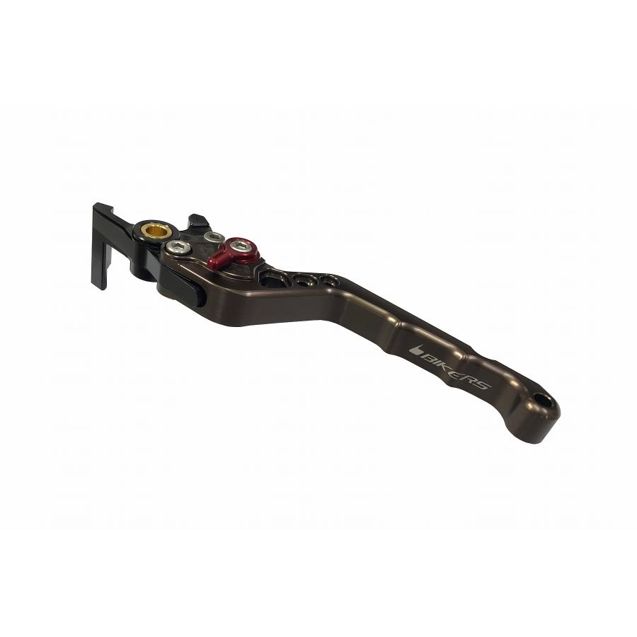バイカーズ リアブレーキレバー カーブタイプ チタン ADV160 23-24 PCX 18-24 PCX160 21-24 H0702-TIN｜バイク・車パーツ プロト 即納店