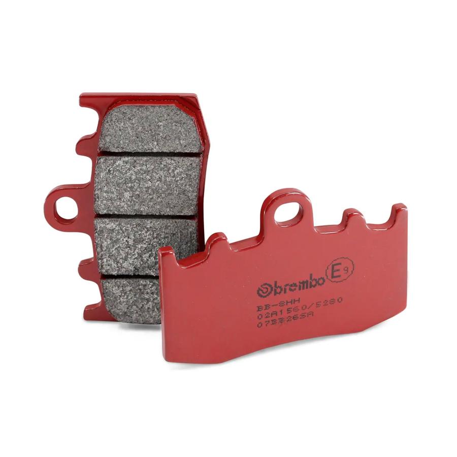brembo (ブレンボ) セリエオロ セリエオロ ブレーキパッド SA (SERIEORO) 07BB26SA｜バイク・車パーツ プロト 即納店