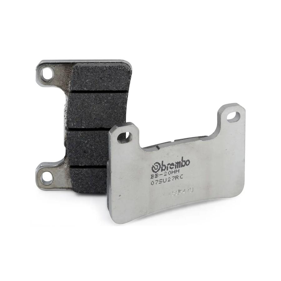brembo (ブレンボ) セリエオロ セリエオロ ブレーキパッド RC (フロント):【KAWASAKI】Ninja ZX-25R/SE/KRT(21-24) 07SU27RC