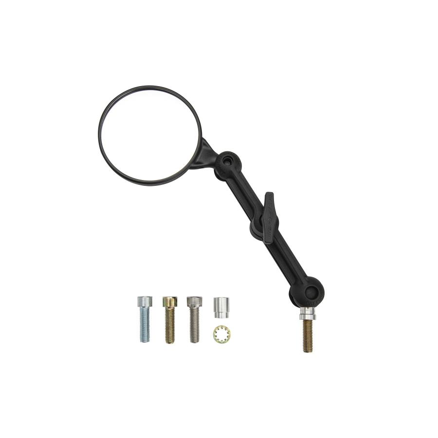 楽天市場】ダブルテイクミラー アドベンチャーミラーキット片側 6.0