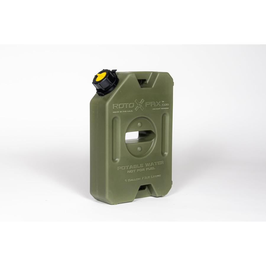 楽天市場】ロトパックス RX-OS ストレージパック 2ガロン 約7.6L