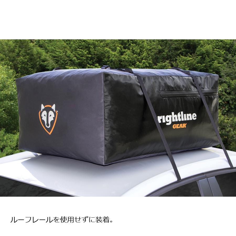 ライトラインギア カートップキャリア スポーツ ジュニア / 280L 100S50｜バイク・車パーツ プロト 即納店