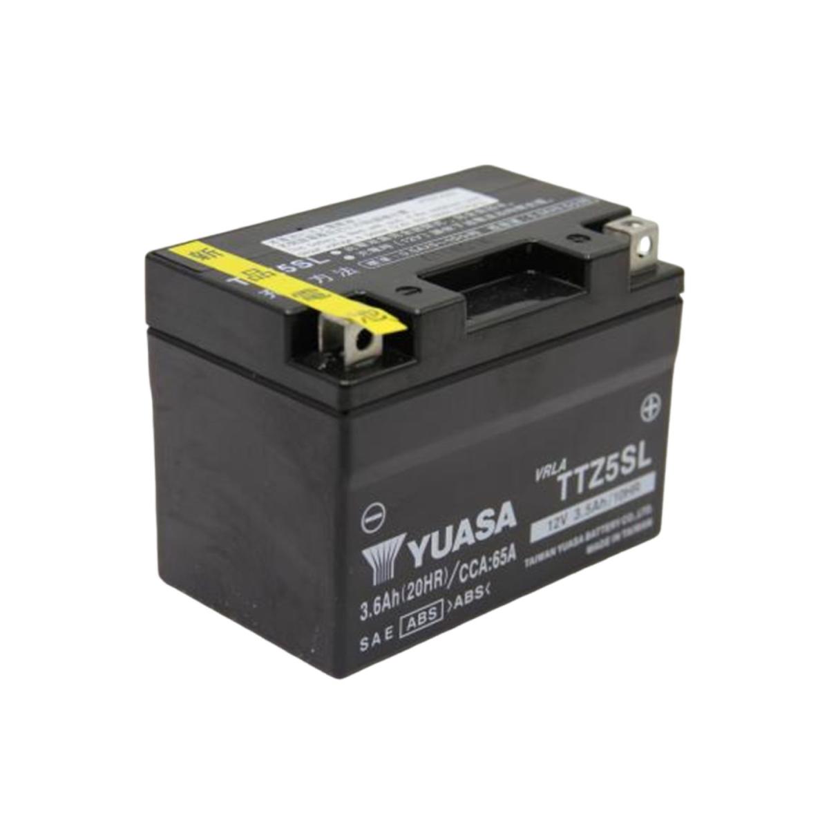 タイワンユアサ Plot (プロト) バッテリー 12V 制御弁式 互換：YTZ5S/GTZ5S/GTZ4V TTZ5SL｜バイク・車パーツ プロト 即納店