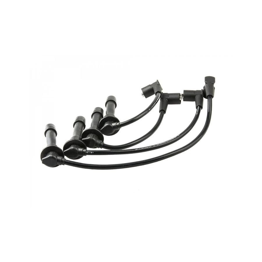 ILモータースポーツ (アイエルモータースポーツ) プラグコード 8mm ブラック NA6CE/NA8C/NB6C/NB8C NAB-5148
