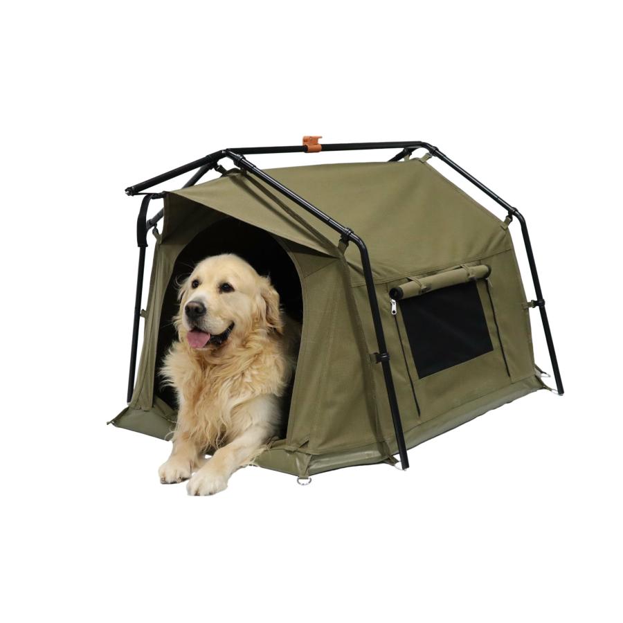 [特価品]トゥエンティスリーゼロ WOOF DEN ペット用テント 230DOGSW｜バイク・車パーツ プロト 即納店 15,015円