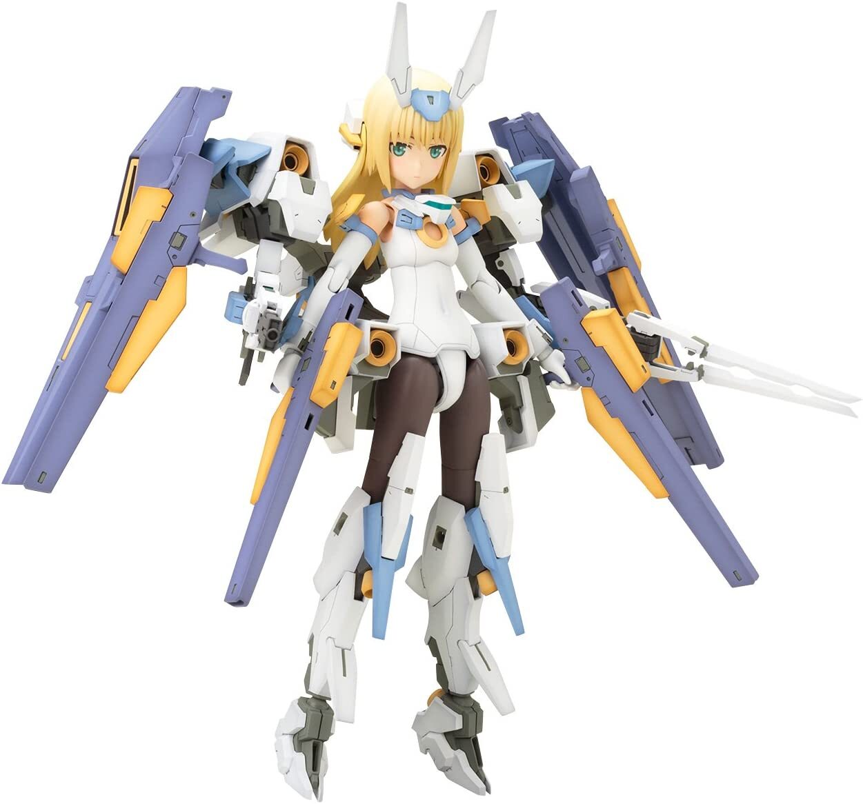 楽天市場】【修正パーツなし】フレームアームズ・ガール 迅雷