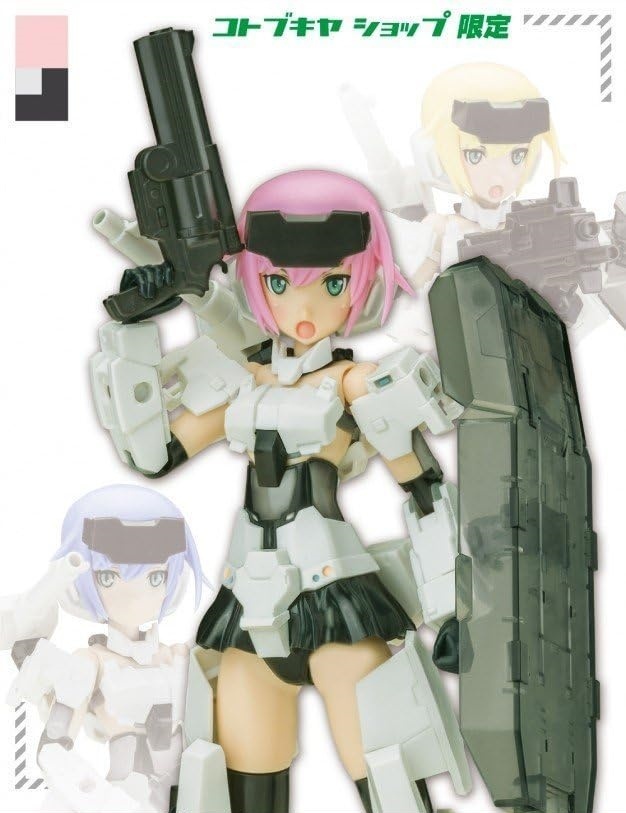 楽天市場】【修正パーツなし】フレームアームズ・ガール 迅雷