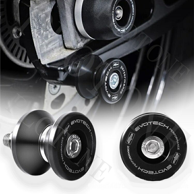 XL&XR1200用 サスペンション カップ&スタンドフックボルトキット 超高品質】DMV(Dimotiv)スタンドフック金10mmボルトサイズPOM