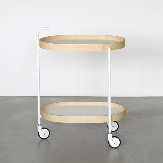 MOHEIM TROLLEY white 御厨子所手押し車 精神的な統合式 生まれながら原料品 室内装飾 昼御飯お部屋 分かりやすい青写真 デザイナーズ調度品 木の御盆 役立つこと性 貨物輸送無料 モビリティ 御厨子所調度品 差し上げ物 差し上げ物 キャスター付 上下段とも取りはらいができる木の御盆