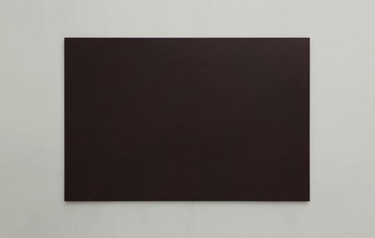 Plottokyo Leather Desk Mat Black Dark Brown Stationery Interior