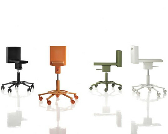 楽天市場】マジス MAGIS 360 チェア 360° CHAIR 昇降式回転チェア 椅子